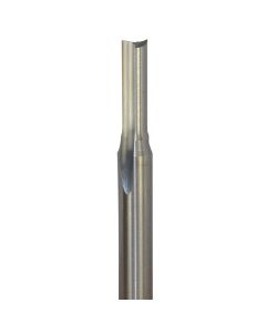 Onsrud Cutter 56-618 3/16" Solid Carbide Straight O Flute Router Bit