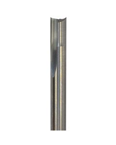Onsrud Cutter 56-624 1/4" Solid Carbide Straight O Flute Router Bit