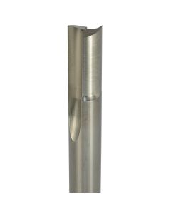 Onsrud Cutter 56-626 1/4" Solid Carbide Straight O Flute Router Bit