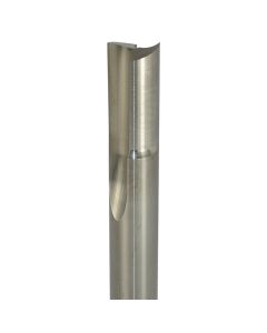 Onsrud Cutter 56-628 0.25" x 1.25" Straight O Flute Router Bit