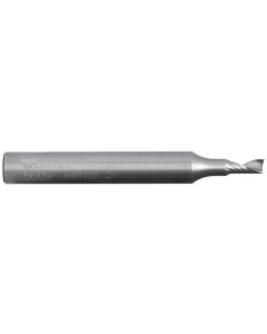 Vortex Tool 5609, 1/8" x 1/4" SE O Flute Upcut Right Hand Router Bit