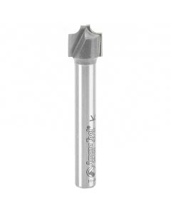 Amana Tool 56100 25/64" Carbide Tipped Plunge Beading Router Bit