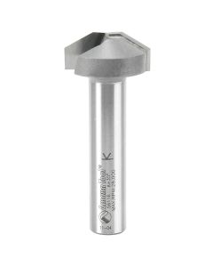 Amana Tool 56116 1-1/8" Carbide Tipped Plunging Raised Panel Router Bit