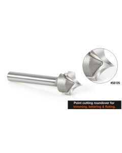 Beadboard Router Bits