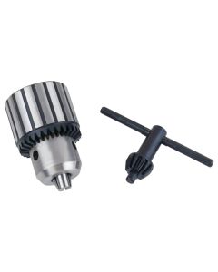 JET 561702 3/8" x JT-2 Taper Mount Drill Chuck