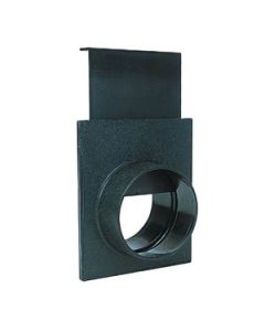 Shop Fox W1007 4" ABS Plastic Blastgate