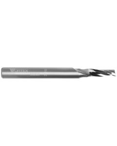 Vortex Tool 5620XP, 3/16" x 5/8" SE O Flute Upcut Right Hand Xtreme Performance Router Bit