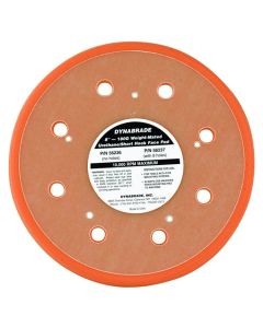 Dynabrade 56237 8" Hook-Face Vacuum Random Orbital Sanding Pad