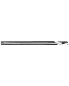 Vortex Tool 5631XP, 1/4" x 1/2" SE O Flute Upcut Right Hand Xtreme Performance Router Bit