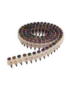 Aerosmith 5633HP 2-1/2" x 0.145" Plastic Collated Smooth Concrete Pin