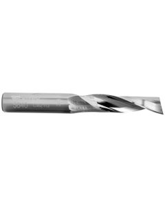 Vortex Tool 5640, 3/8" x 1-1/4" SE O Flute Upcut Right Hand Router Bit