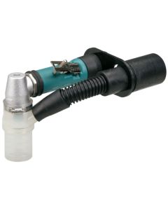 Dynabrade 56715, 0.4 hp Central Vacuum Right Angle Die Grinder