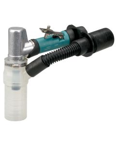 Dynabrade 56723 9.7" Central Vacuum Offset Die Grinder