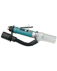 Dynabrade 56747, 1 hp Central Vacuum Straight-Line Die Grinder