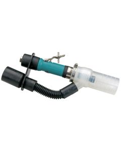 Dynabrade 56755 10.6" Central Vacuum Straight-Line Die Grinder