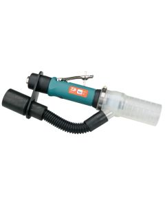 Dynabrade 56759, 0.7 hp Central Vacuum Straight-Line Die Grinder
