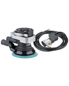 Dynabrade 56819BK, 5" Dia. Central Vacuum Dynorbital Supreme Random Orbital Sander