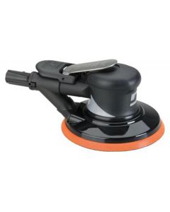 Dynabrade 56829 Dynorbital Supreme 6" Self-Generated Vacuum Random Orbital Sander