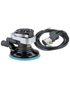 Dynabrade 56830BK, 6" Dia. Central Vacuum Dynorbital Supreme Random Orbital Sander