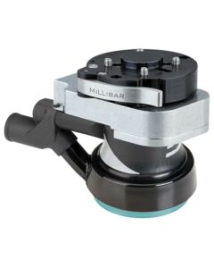 Dynabrade 56844BKV Dynorbital Supreme 3-1/2" Random Orbital Sander with Vacuum