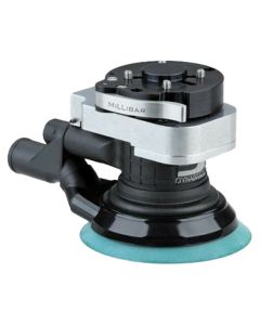 Dynabrade 56854BKV Dynorbital Supreme Random Orbital Sander with Vacuum