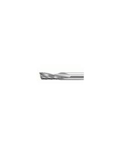 Vortex Tool 5685A, 8mm x 20mm SE O Flute Upcut Right Hand Aluminum Router Bit