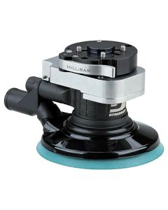 Dynabrade 56863BKV Dynorbital Supreme Random Orbital Sander with Vacuum