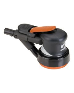 Dynabrade 56873, 3-1/2" Dia. Self-Generated Vacuum Dynorbital Supreme Random Orbital Sander