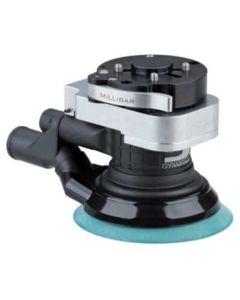 Dynabrade 56894BKV Dynorbital Supreme Random Orbital Sander with Vacuum