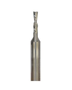 Onsrud Cutter 57-240 1/8" Solid Carbide 2 Downcut Spiral Flute Router Bit