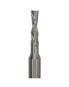 Onsrud Cutter 57-250 5/32" Solid Carbide 2 Downcut Spiral Flute Router Bit