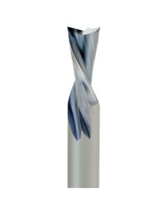 Onsrud Cutter 57-325 3/8" Solid Carbide 2 Downcut Spiral Flute Router Bit