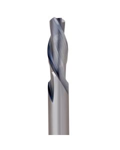 Onsrud Cutter 57-923 3/8" Solid Carbide 2 Downcut Flute Extreme Heavy Duty Router Bit