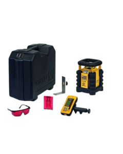 Stabila 05710 Exterior Rotary Laser Set