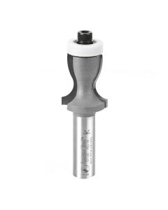 Amana Tool 57120 3/4" Countertop No-Drip with Ultra-Glide Radius Bearing Guide Solid Surface Router Bit