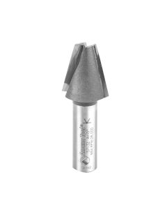 Amana Tool 57132 29/32" Carbide Tipped Topmount European Type Solid Surface Router Bit
