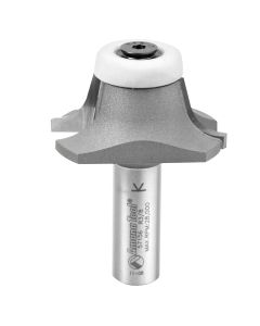 Amana Tool 57156 1-25/32" Carbide Tipped Undermount Bowl Solid Surface Router Bit