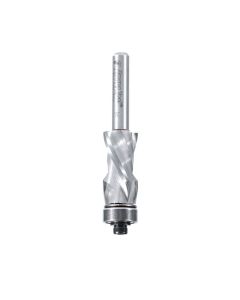 Amana Tool 57173, 1/2" x 1/4" x 2-5/8" 2FL SC Flush Trim Compression Router Bit