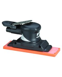 Dynabrade 57400 Dynaline 2-3/4" X 8" Non-Vacuum Rear Exhaust Sander