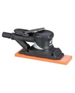 Dynabrade 57401, 2-3/4" W x 8" L Self-Generated Vacuum Dynaline Sander