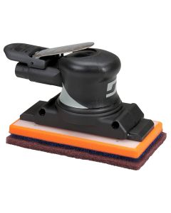 Dynabrade 57405 Dynaline 3-2/3"  X 7" Rear Exhaust Non-Vacuum Sander Versatility Kit