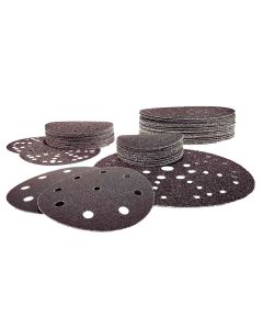 Festool 575195 6" P36 Grit Saphir Abrasive Sheet, 25 Piece