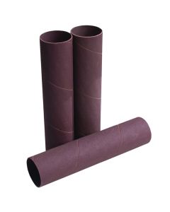 JET 575896 3/8" x 6" 60 Grit Spindle Sanding Sleeve, 4 Pack