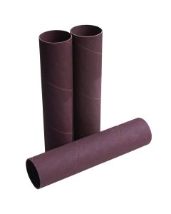 JET 575913 3/4" x 9" 100 Grit Sanding Sleeves, 4 Pack