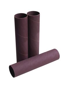 JET 575943 3"x5-1/2" 100 Grit Sanding Sleeves