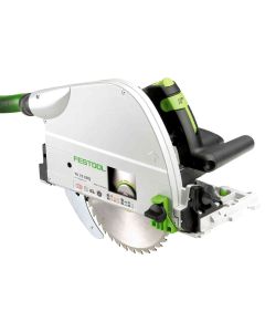 Festool 576118 TS 75 EQ-F-Plus Plunge Cut Track Saw (Rail not included)
