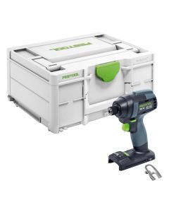 Festool 576479 18V Cordless TID 18 Impact Driver, Bare Tool
