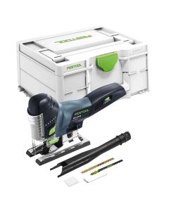 Festool 576522 Carvex 18V Cordless Lithium Ion EB-Basic Jigsaw