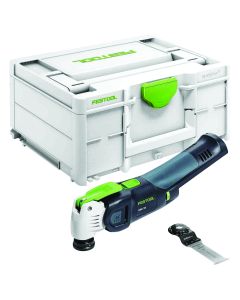 Festool 576589 18V Cordless E-Basic Vecturo Oscillating Multi-Tool