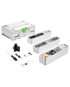 Festool 576797 KV-SYS D8 1.4 mm DOMINO Connector Set